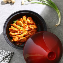 Cast Iron Tagine